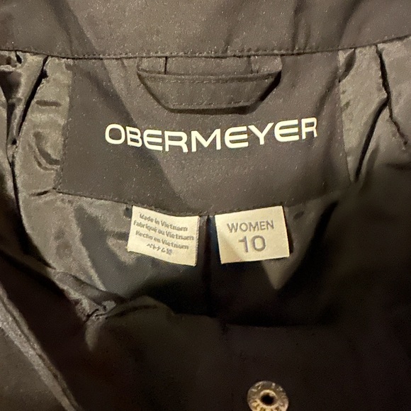 Obermeyer Fitted Ski Pants - Picture 3 of 4